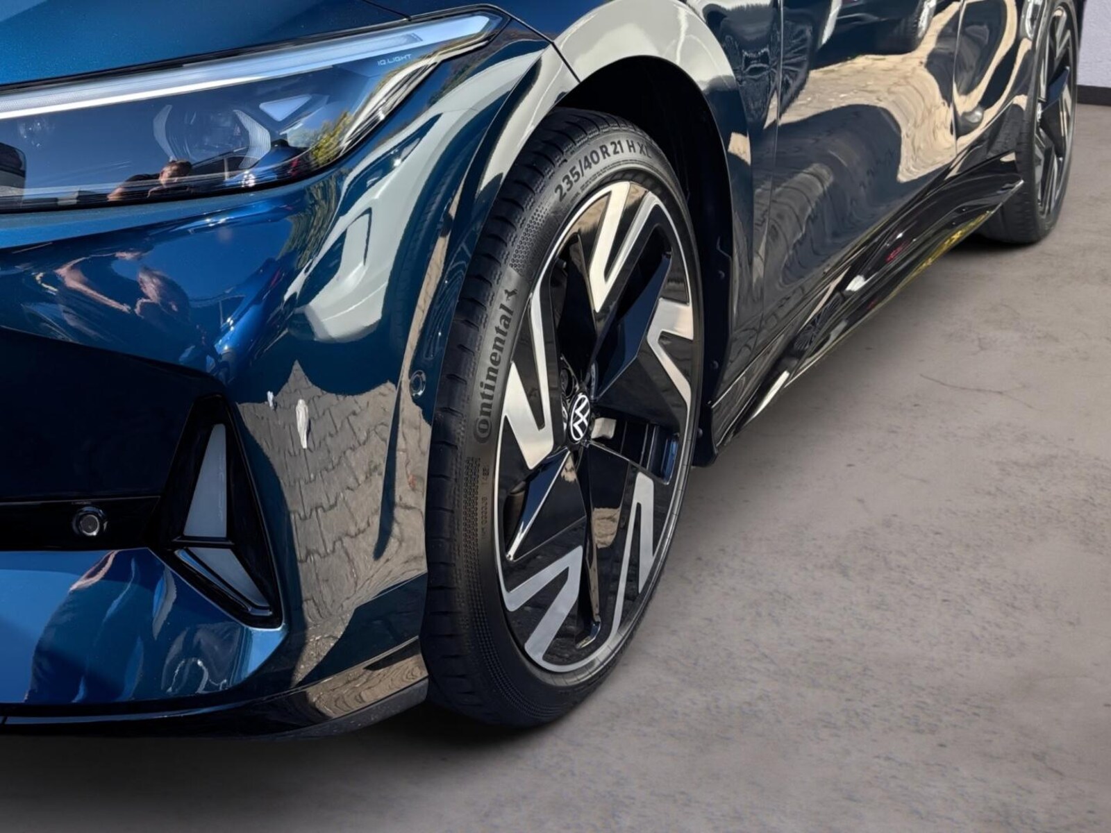Volkswagen ID.7 Tourer – Bild 7