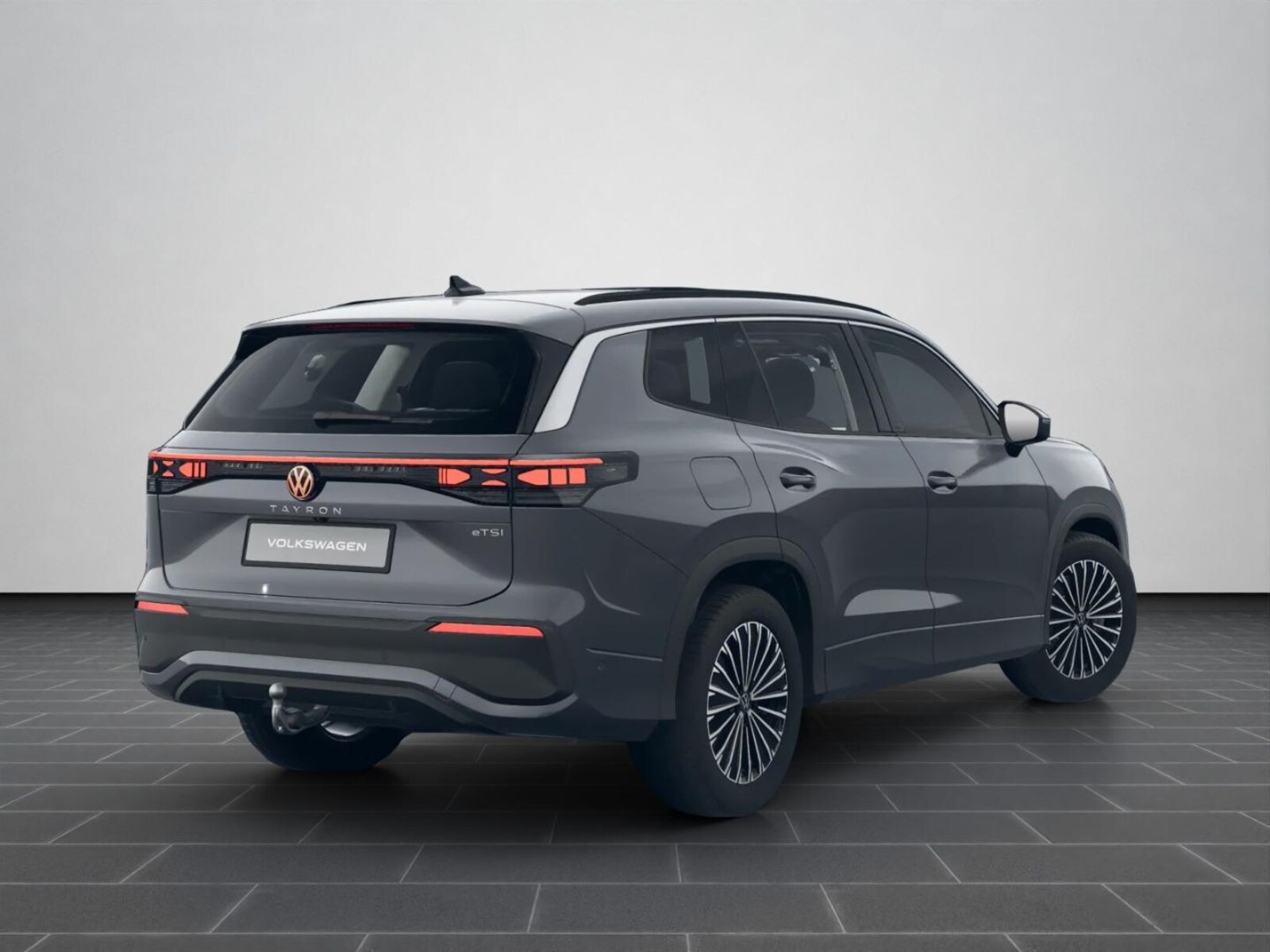 Volkswagen Tayron – Bild 3