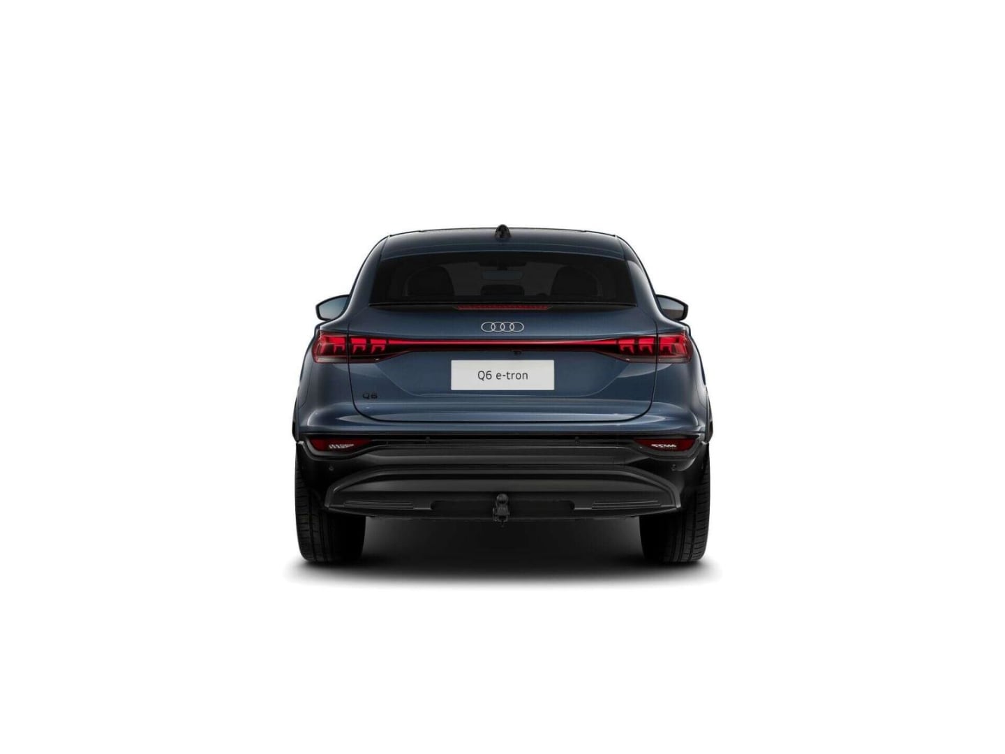 Bild über Audi Q6 Sportback e-tron e-tron performance - für weitere Informationen kontaktieren Sie den Audi Partner