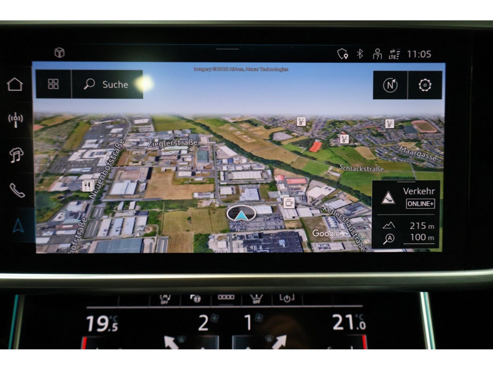 Audi S6 Limousine – Bild 19