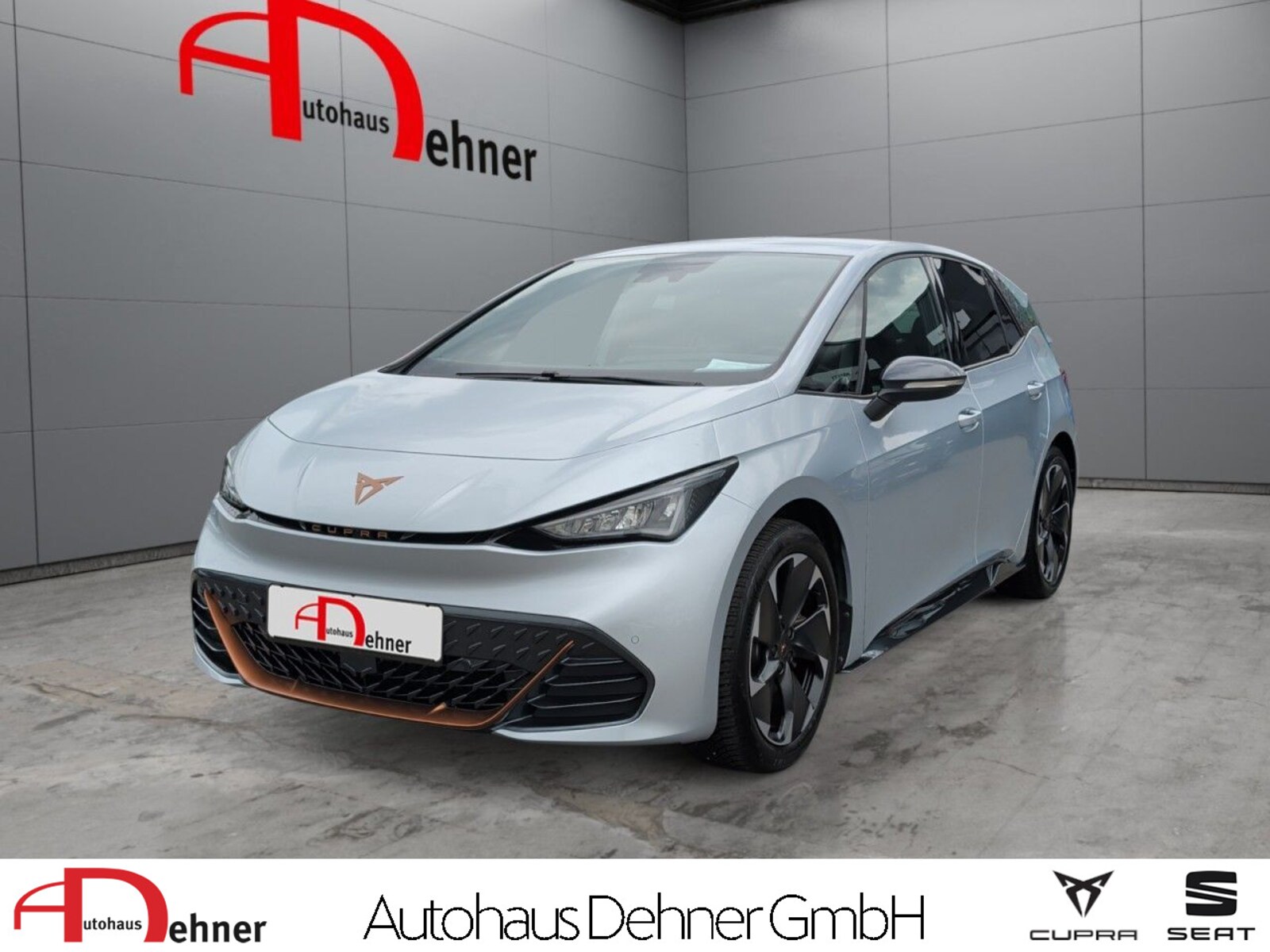 CUPRA Born