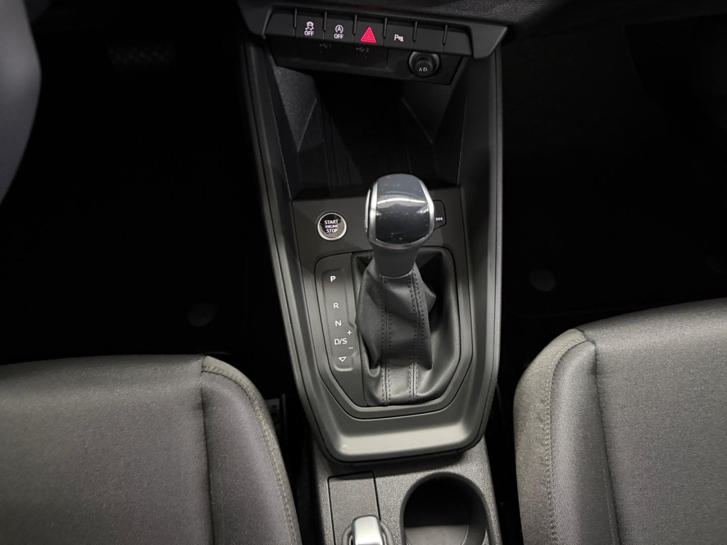 Bild über Audi A1 Sportback advanced 25 TFSI S tronic - für weitere Informationen kontaktieren Sie den Audi Partner