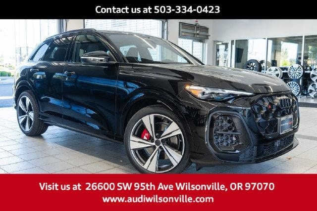 Photo of 2026 Audi SQ5