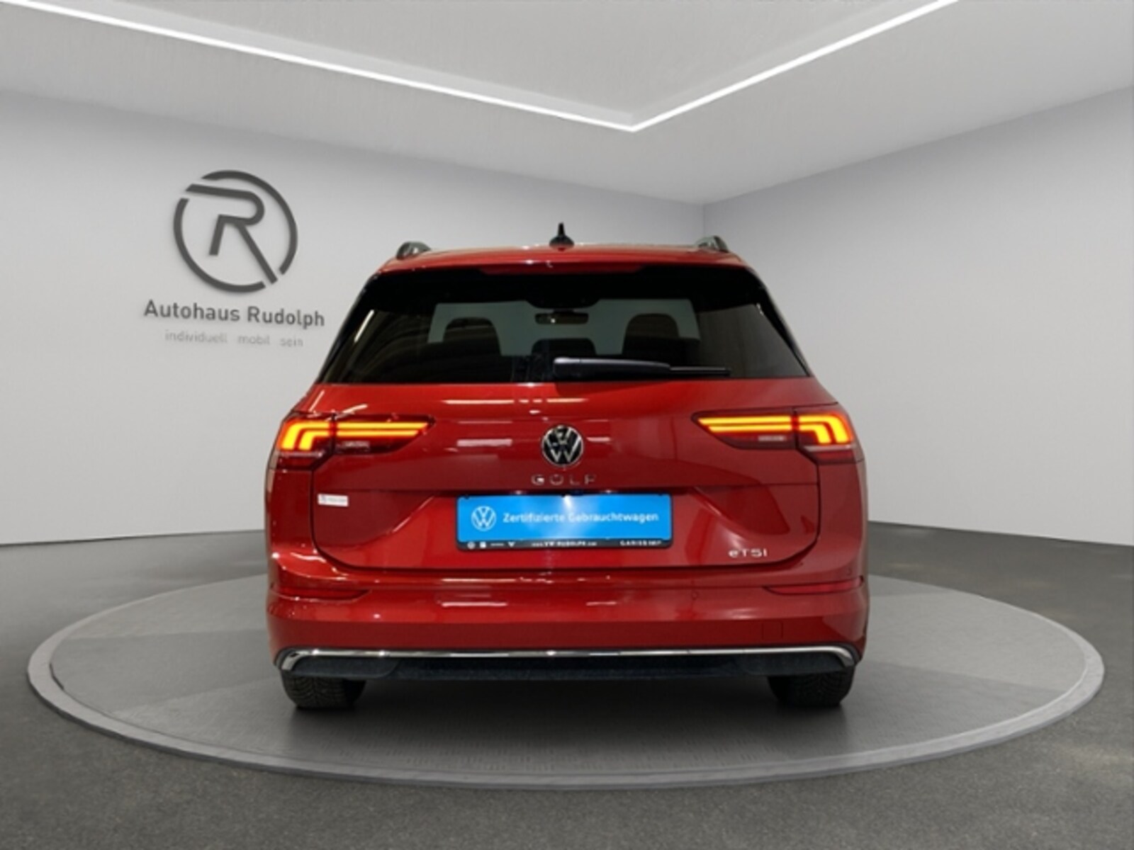 Volkswagen Golf Variant – Bild 18