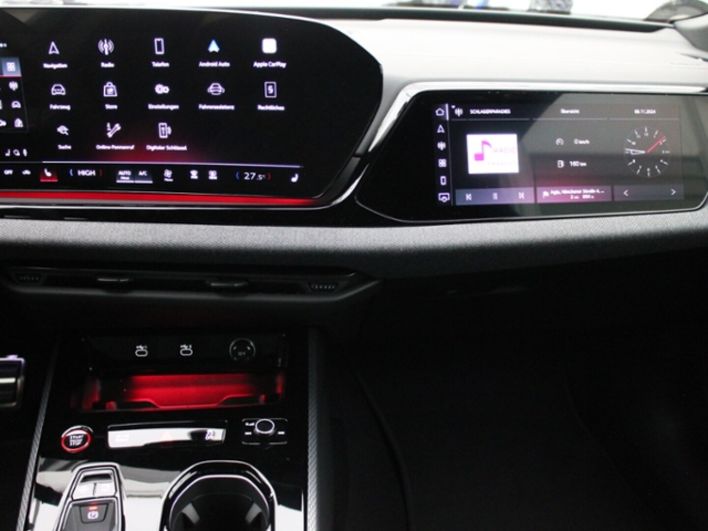 Bild über Audi A5 Avant TDI quattro 150 kW S tronic - für weitere Informationen kontaktieren Sie den Audi Partner