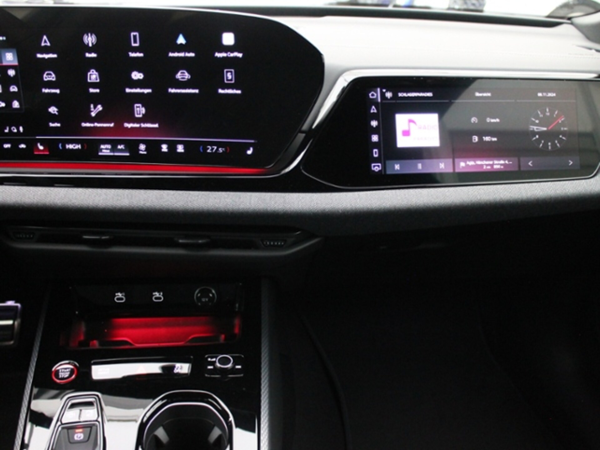 Audi A5 Avant edition one