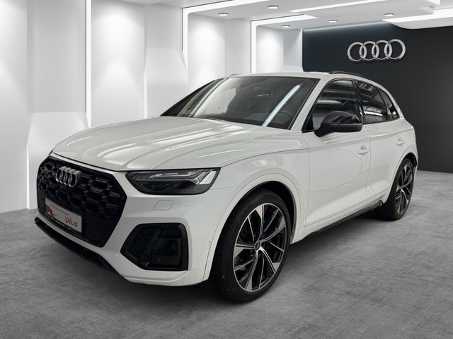Image about Audi SQ5 TDI tiptronic