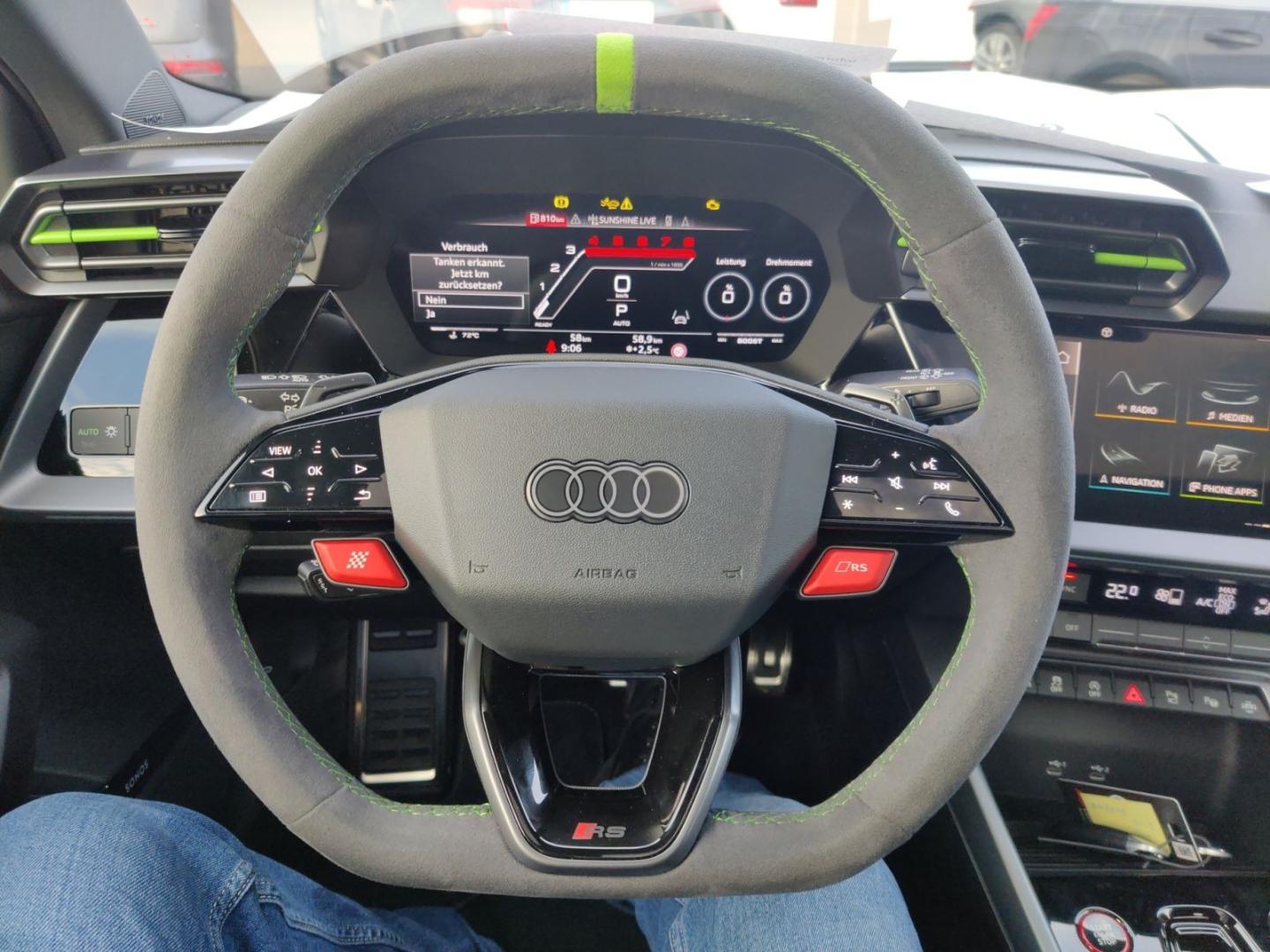 Image about Audi RS 3 Sportback TFSI quattro S tronic