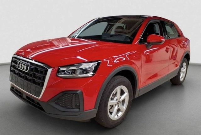 Image about Audi Q2 35 TFSI S tronic