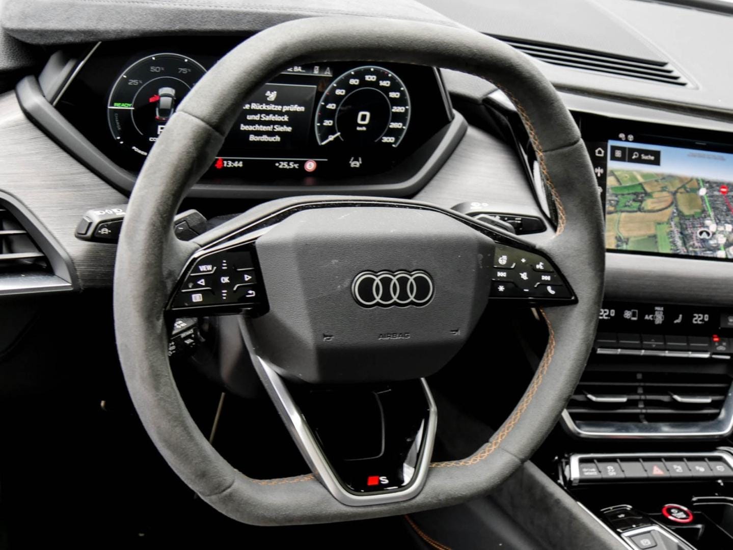 Image about Audi S e-tron GT e-tron quattro