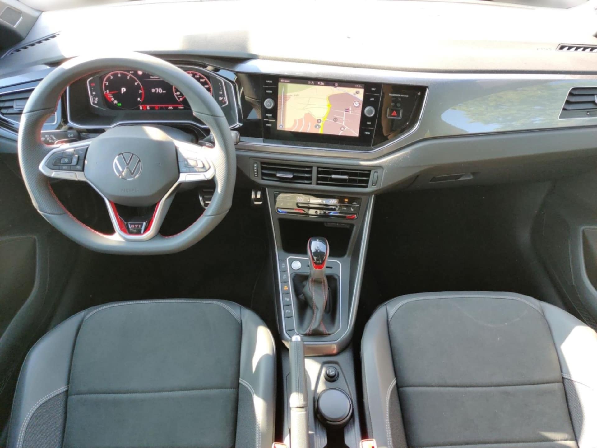 Volkswagen Polo GTI