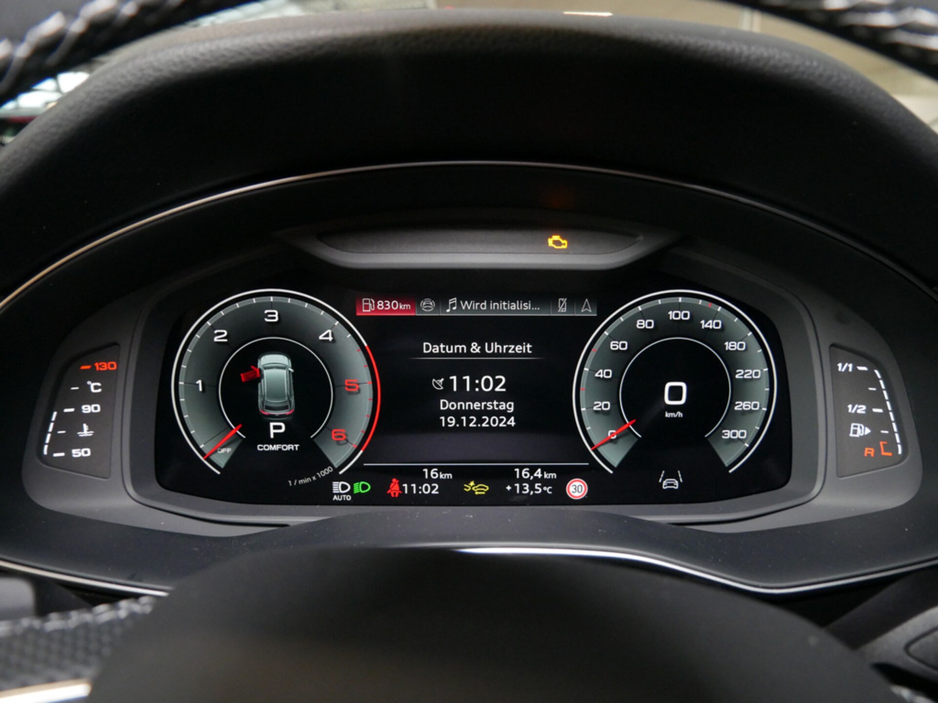 Audi Q8 SUV