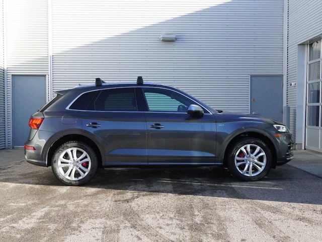 2018 Audi Audi SQ5
