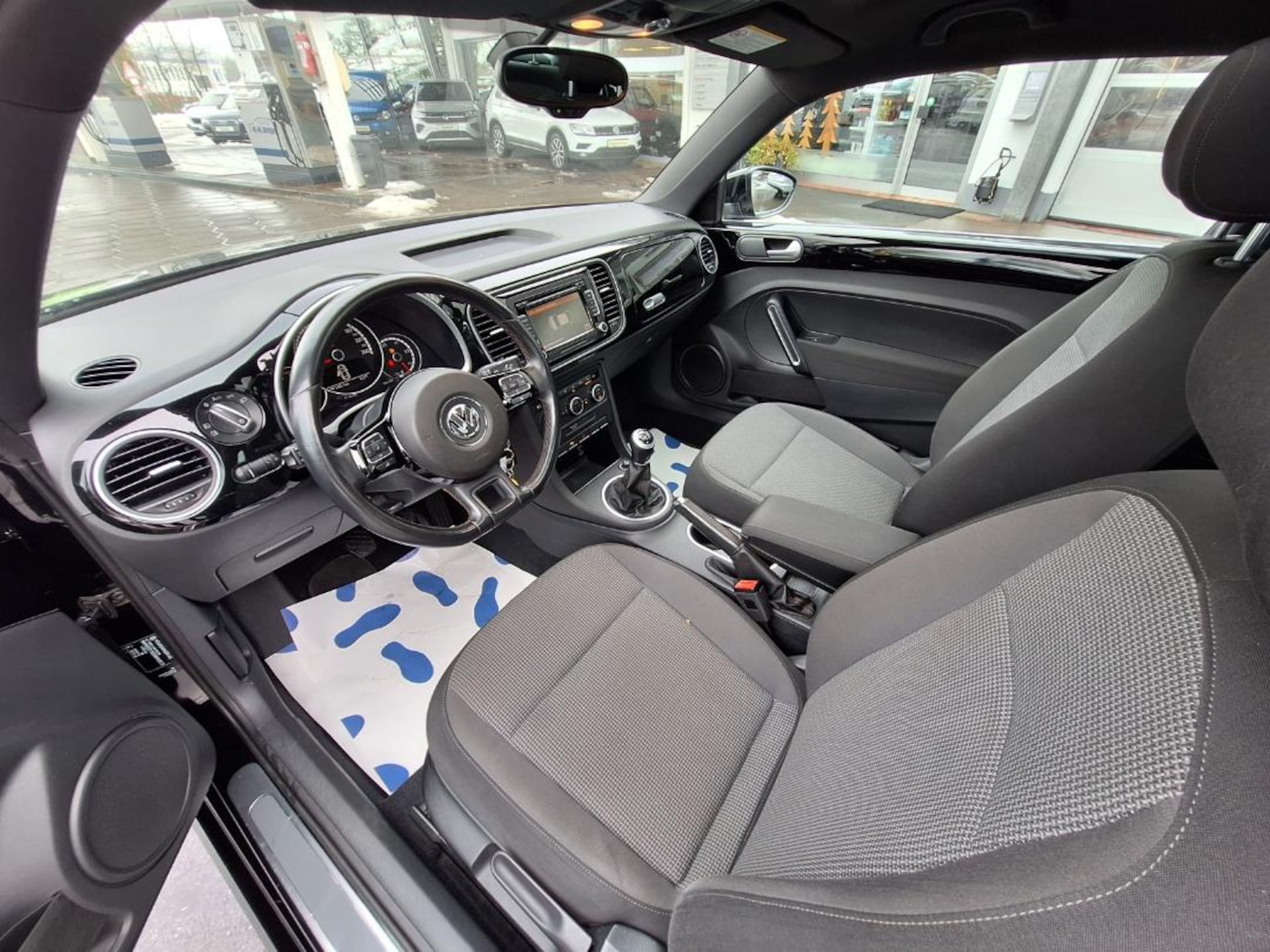Volkswagen Beetle Design