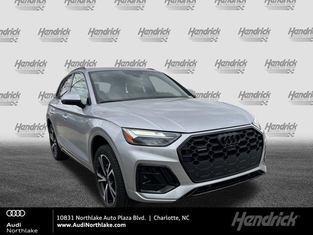 2025 Audi Q5 Premium Plus