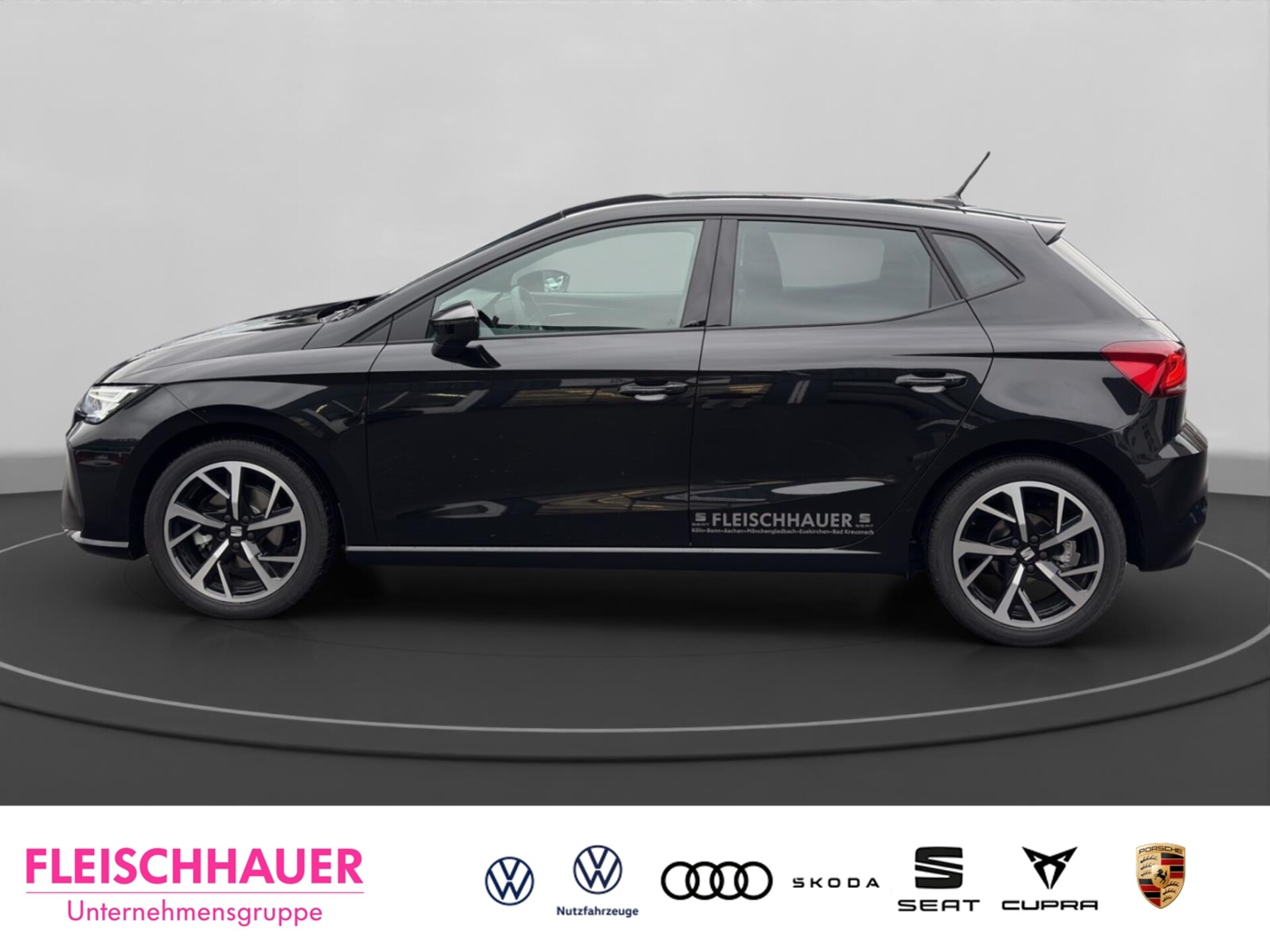 SEAT Ibiza FR