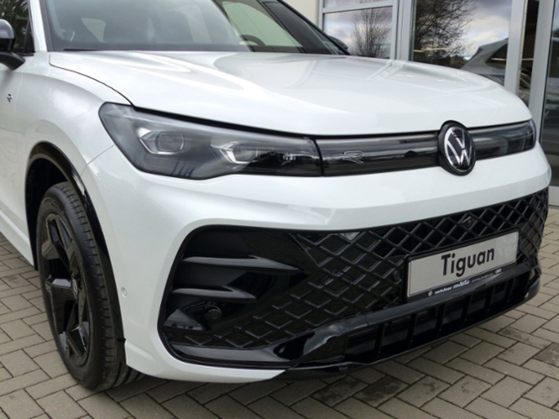 Volkswagen Tiguan R-Line