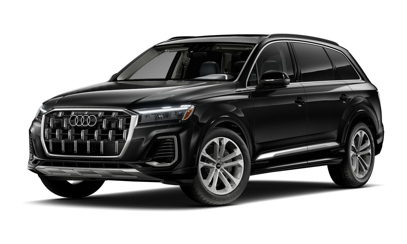 2026 Audi Q7 55 Premium Plus quattro Tiptronic's photo