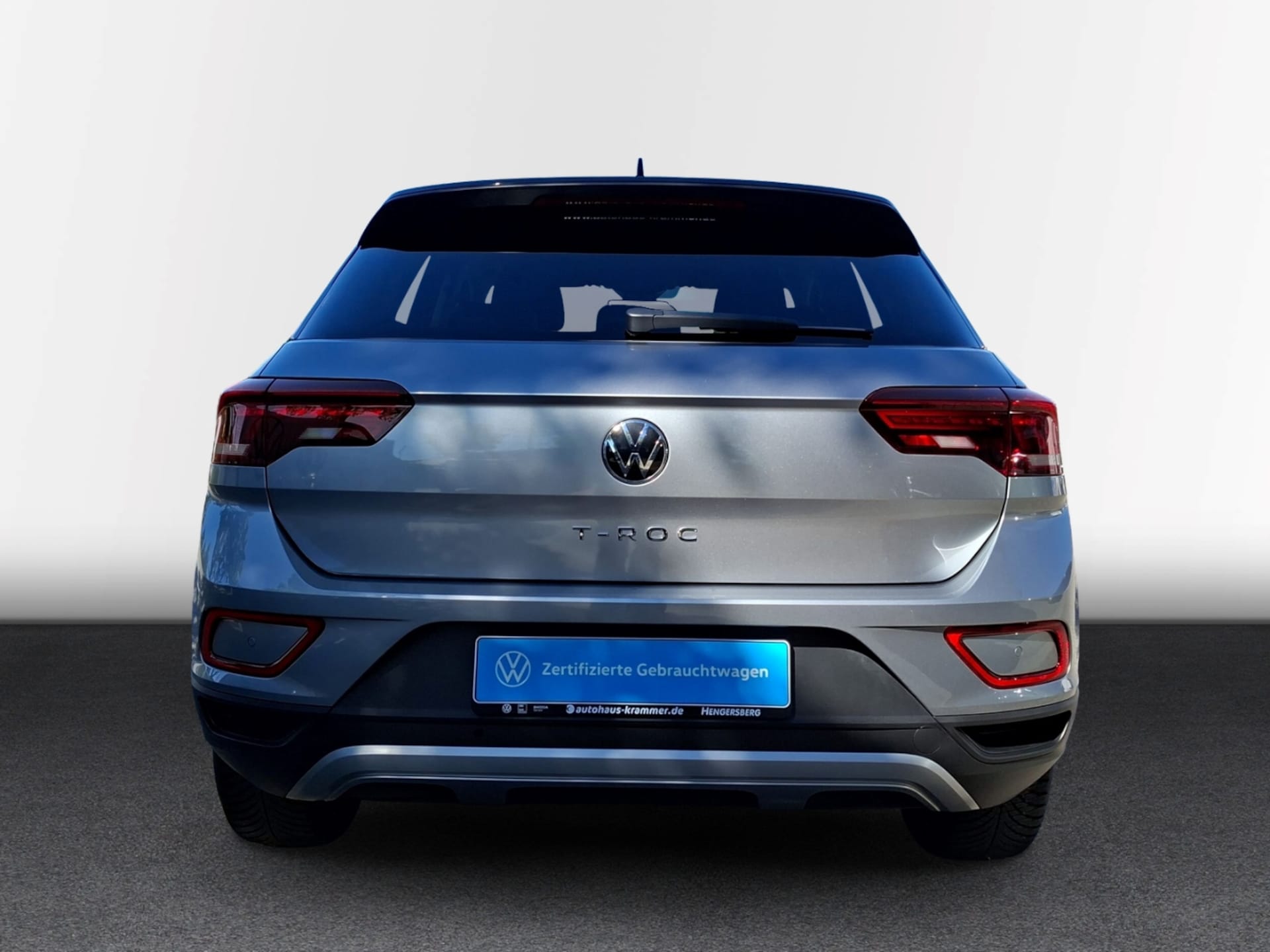 Volkswagen T-Roc Life