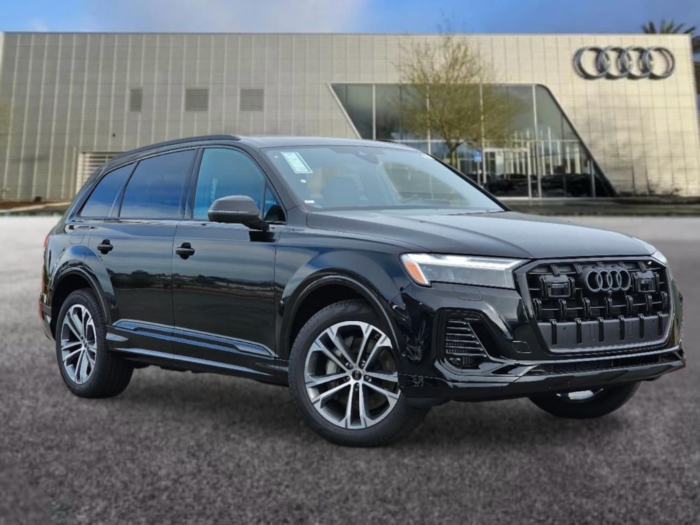 2026 Audi Q7