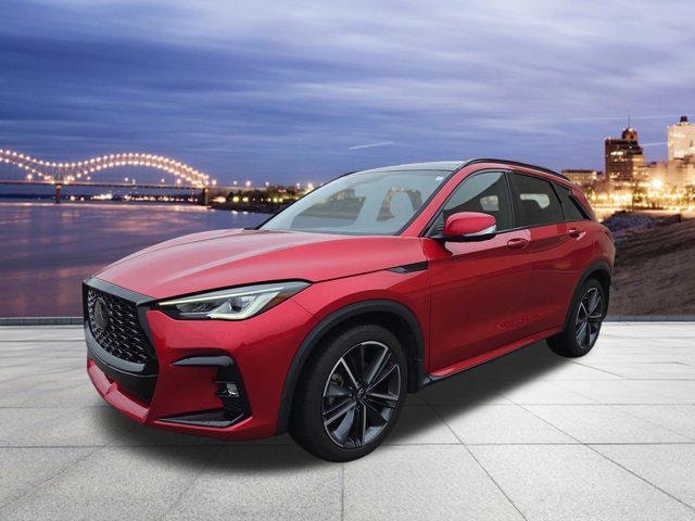 2024 Infiniti QX50