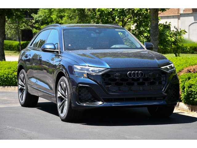 2026 Audi Q8