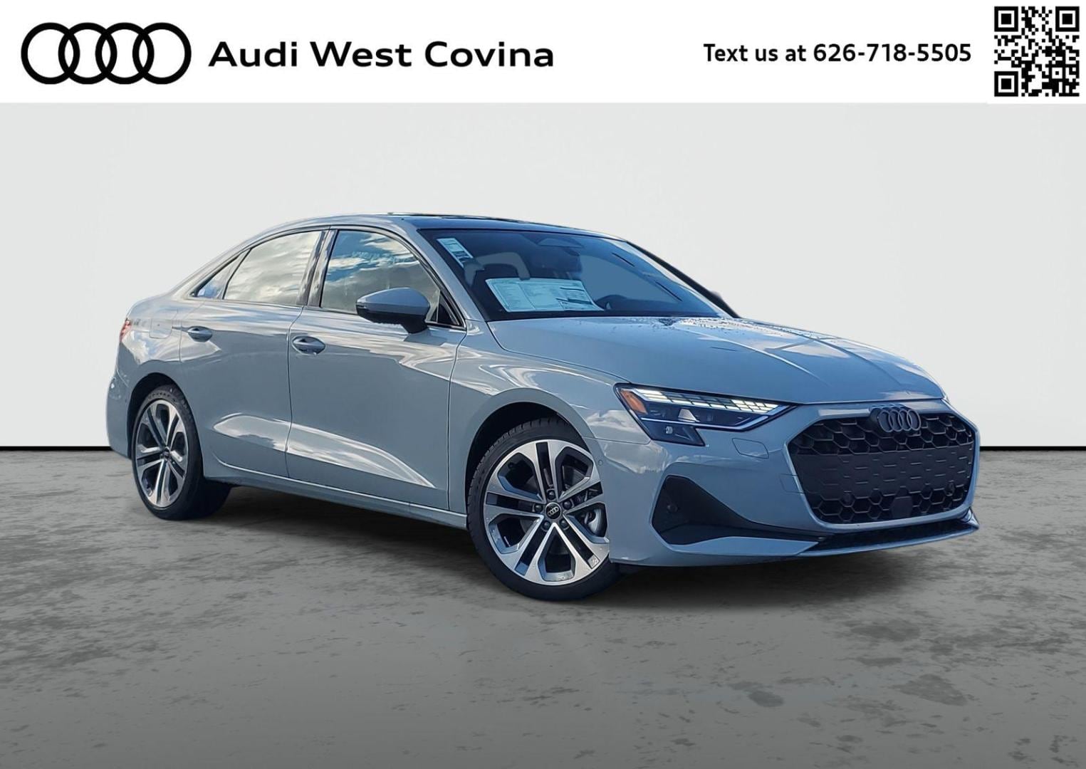 2026 Audi A3 Premium quattro S tronic's photo