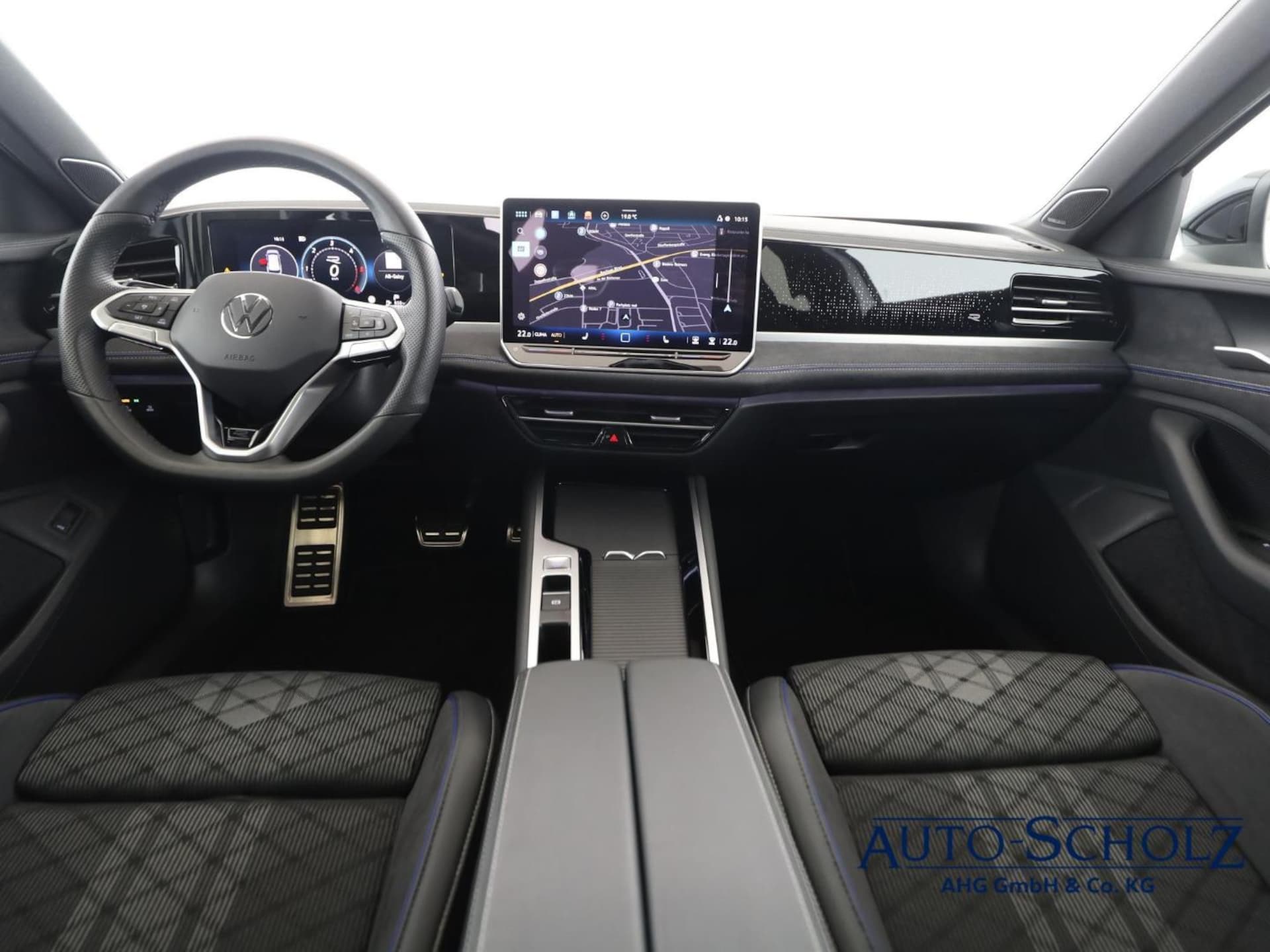Volkswagen Passat R-Line