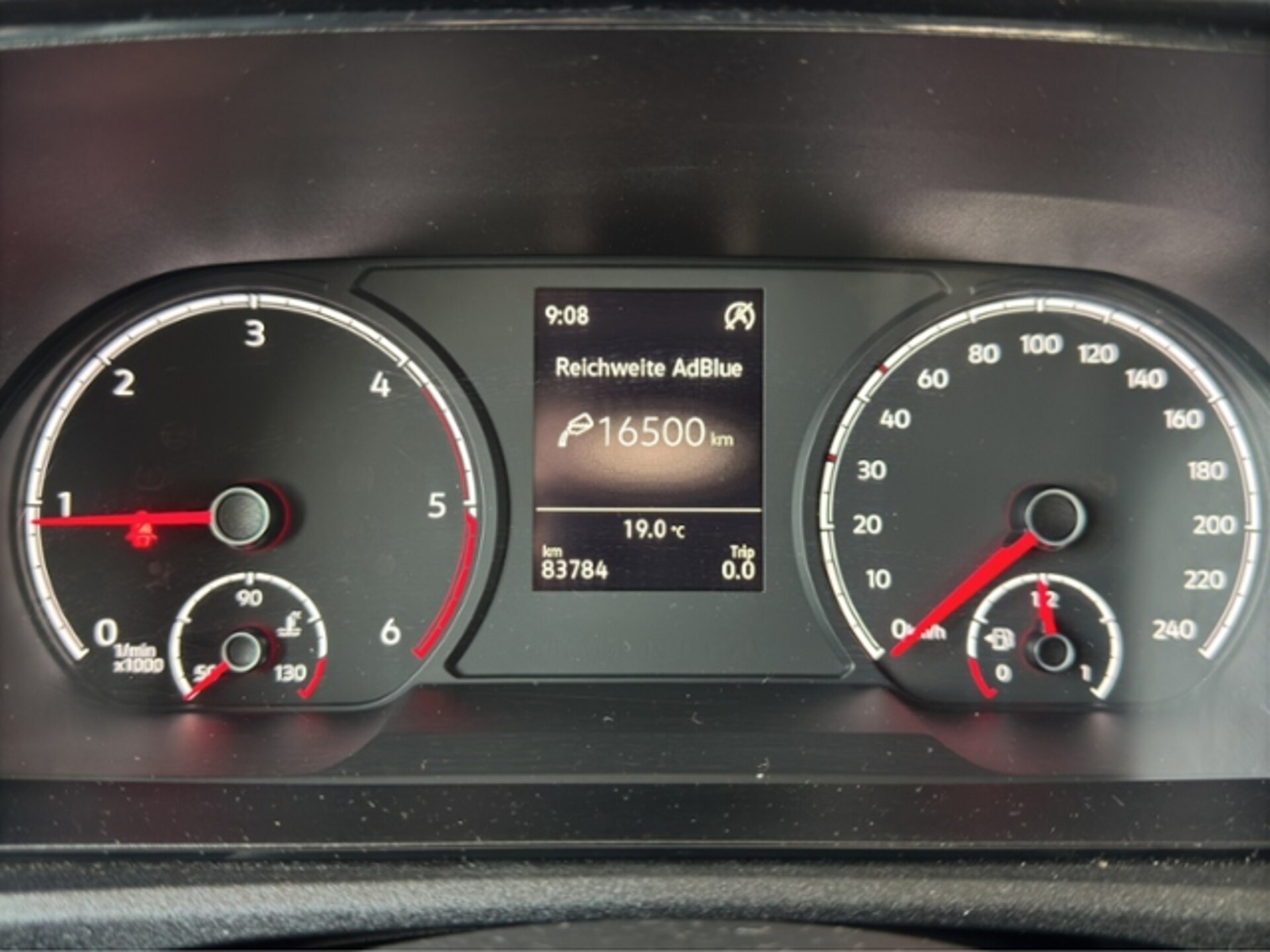 Volkswagen Caddy Cargo