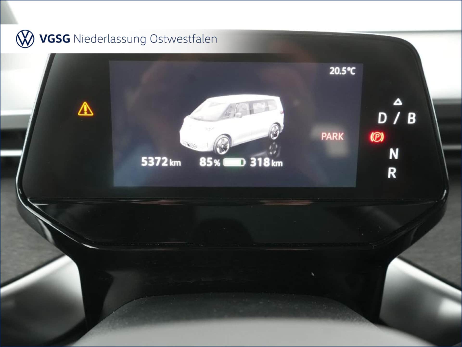 Volkswagen ID. Buzz GTX