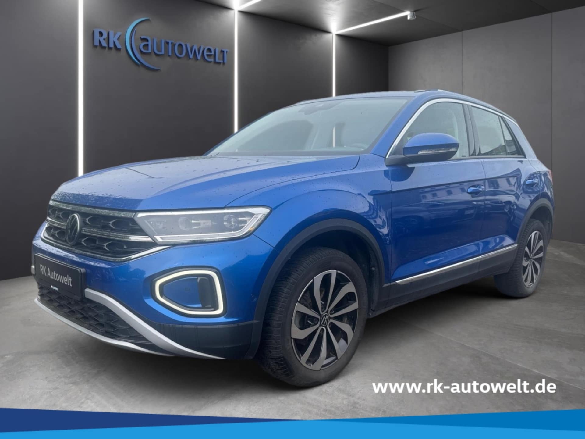 Volkswagen T-Roc Style