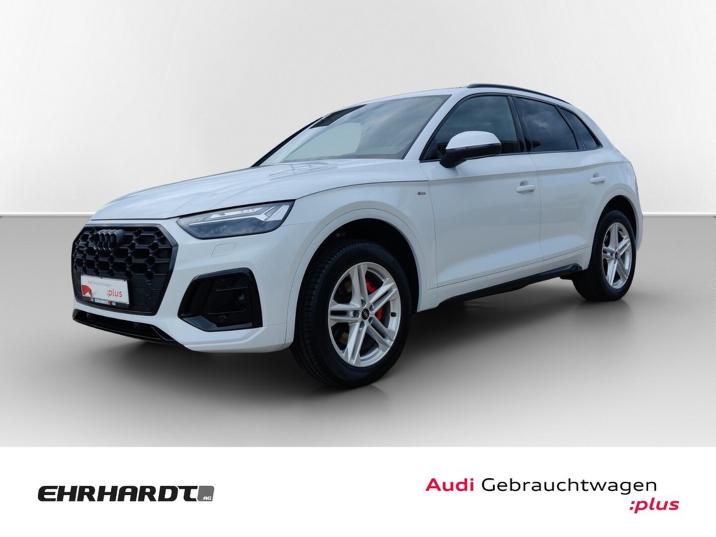 Bild über Audi Q5 40 TDI quattro 150 kW S tronic - für weitere Informationen kontaktieren Sie den Audi Partner