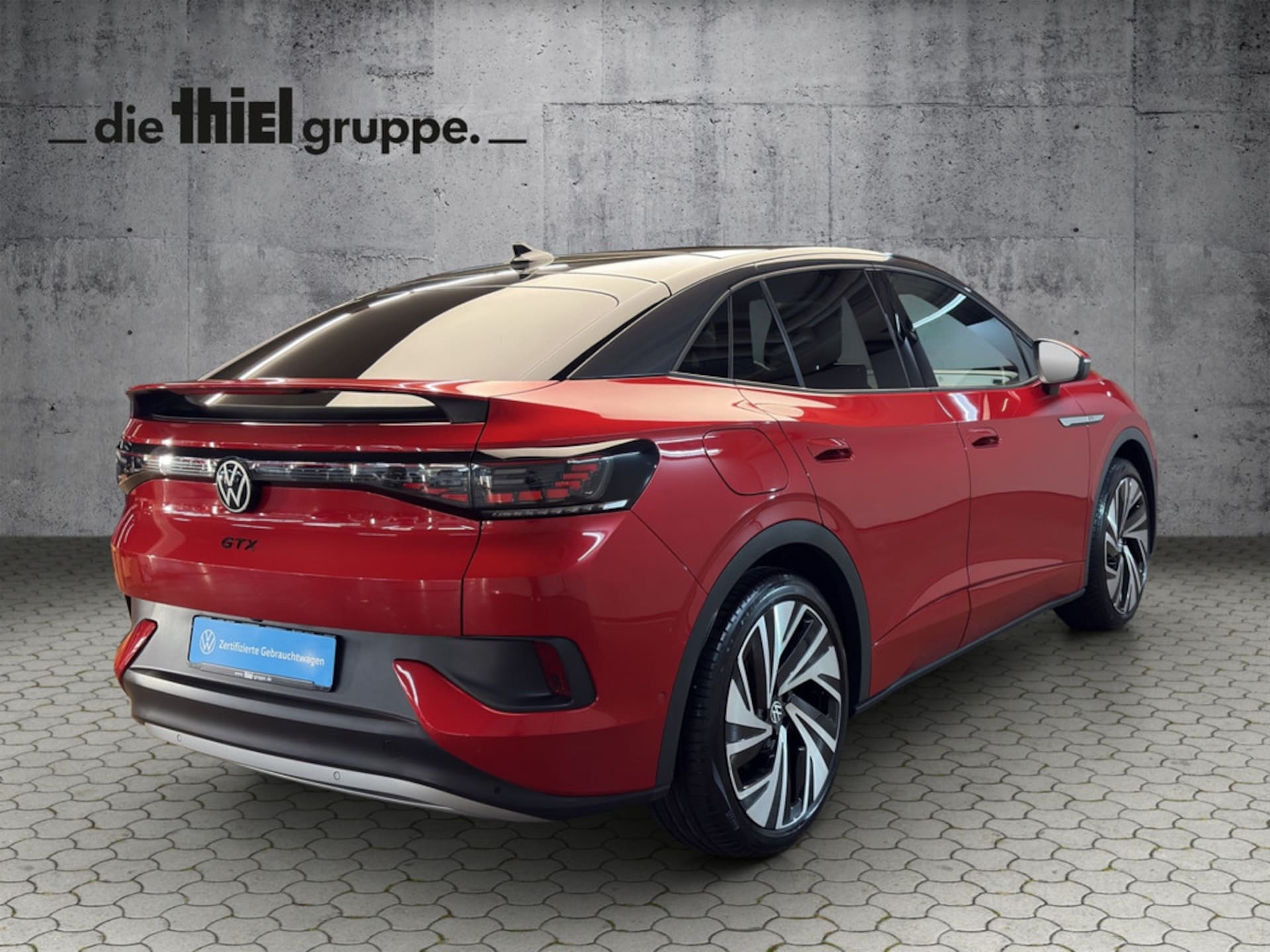 Volkswagen ID.5 GTX