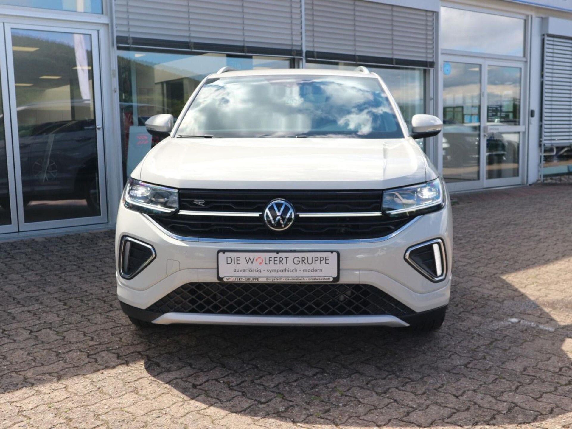 Volkswagen T-Cross R-Line