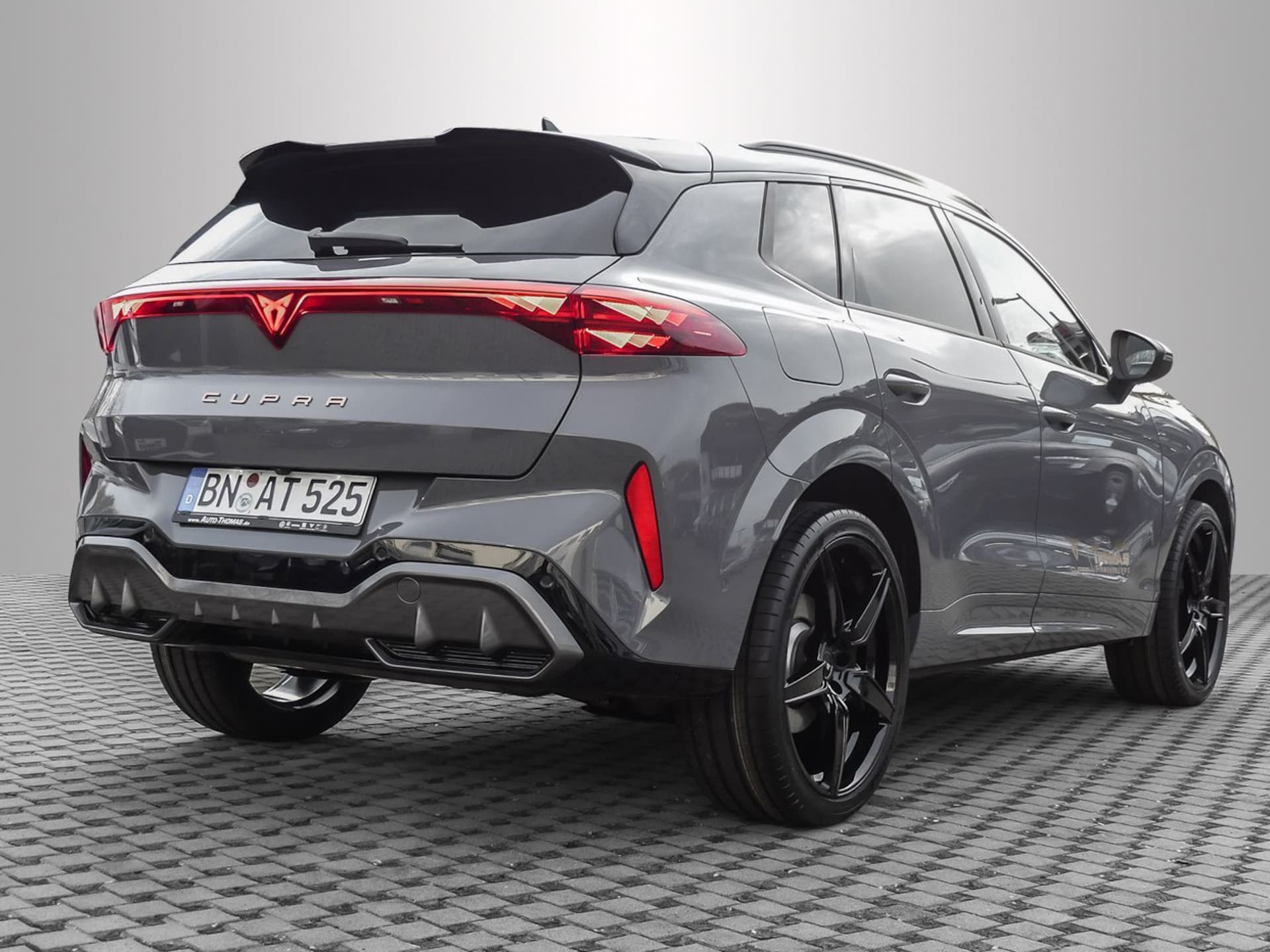 CUPRA Terramar VZ