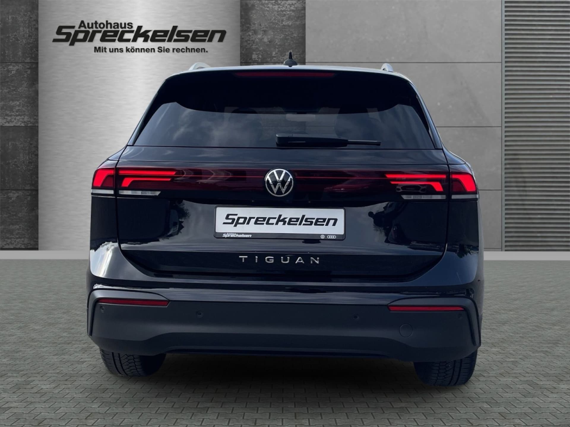 Volkswagen Tiguan Life