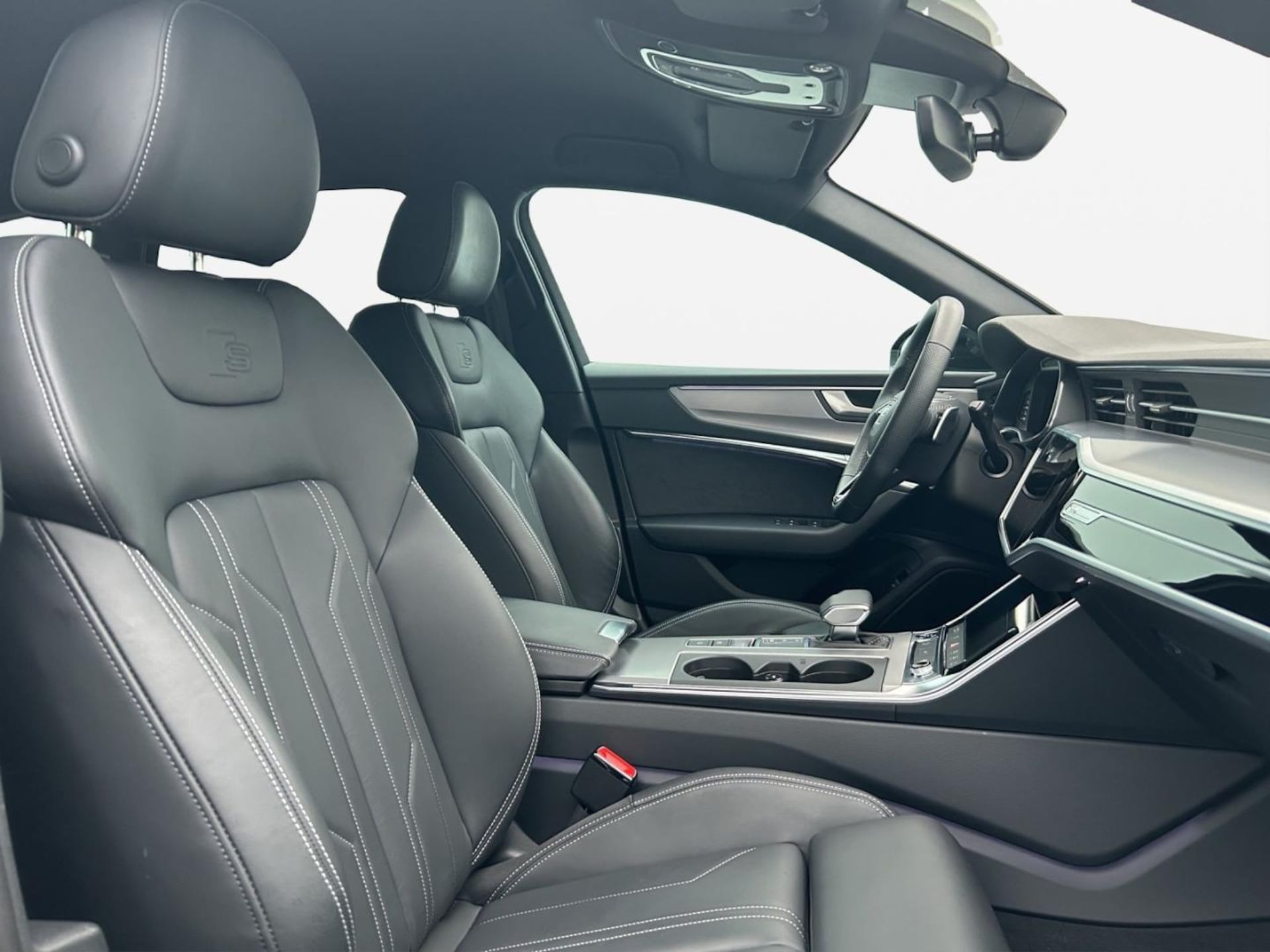 Audi A6 Avant Design