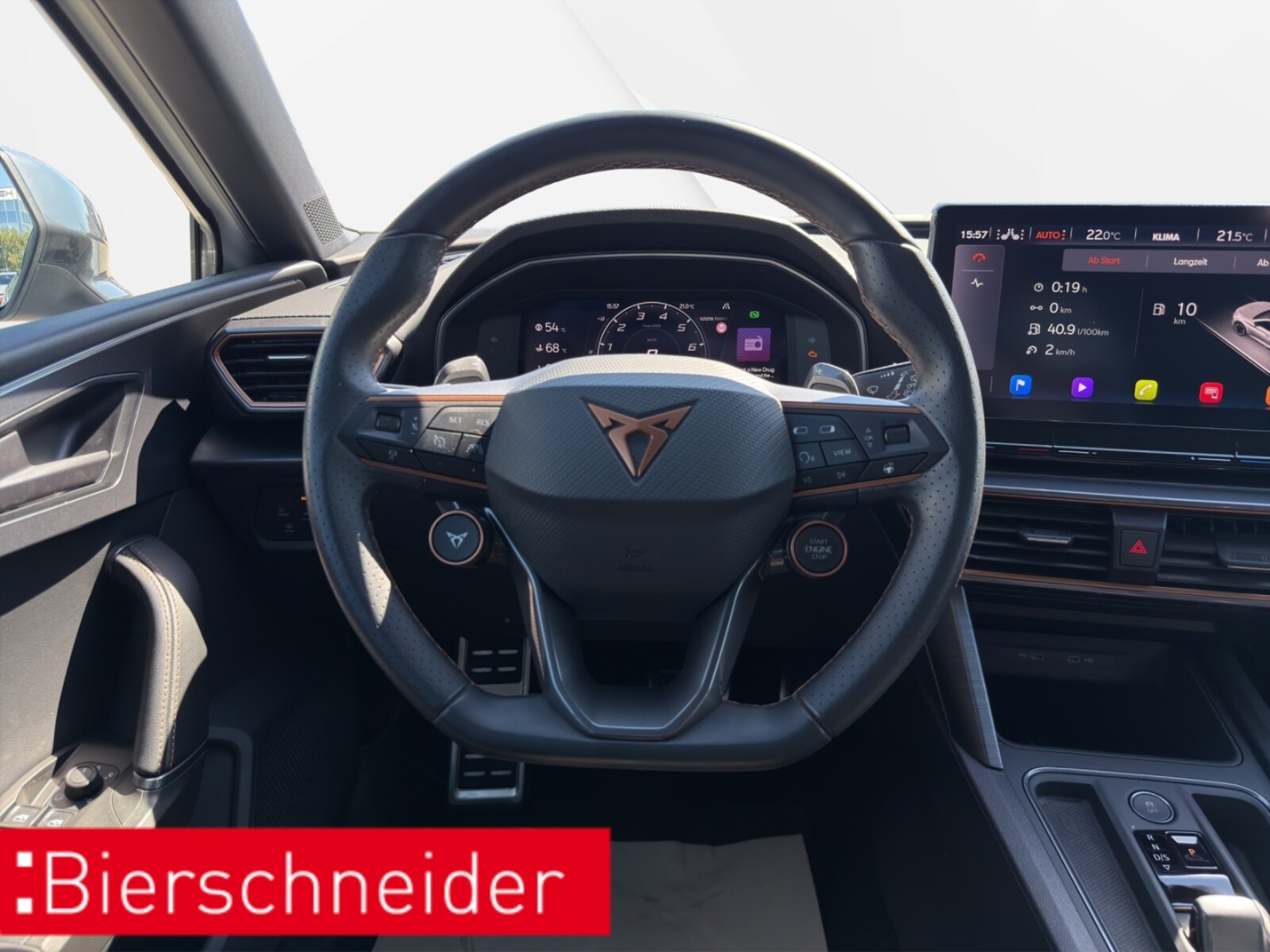 CUPRA Leon Sportstourer – Bild 12