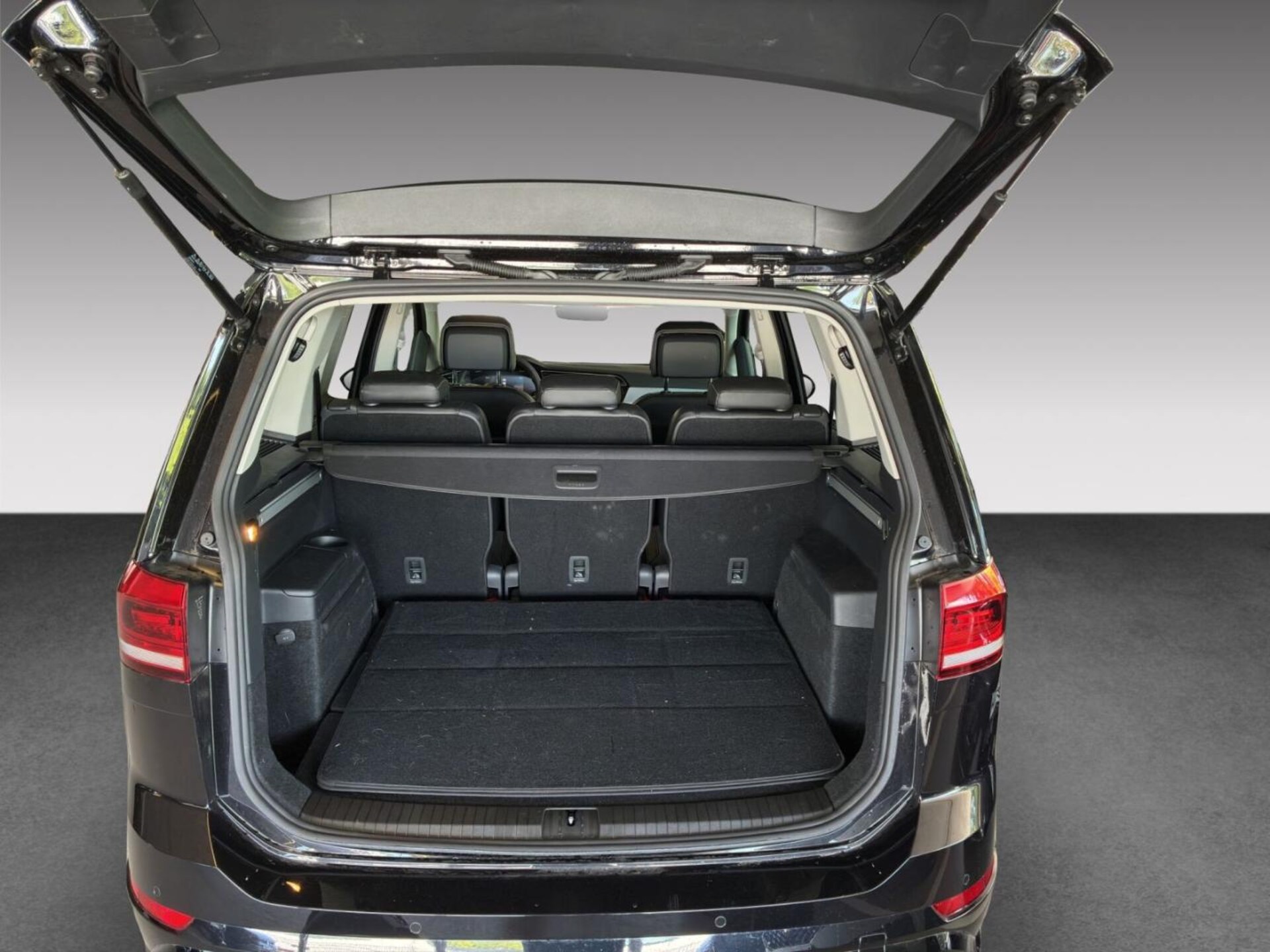 Volkswagen Touran Goal