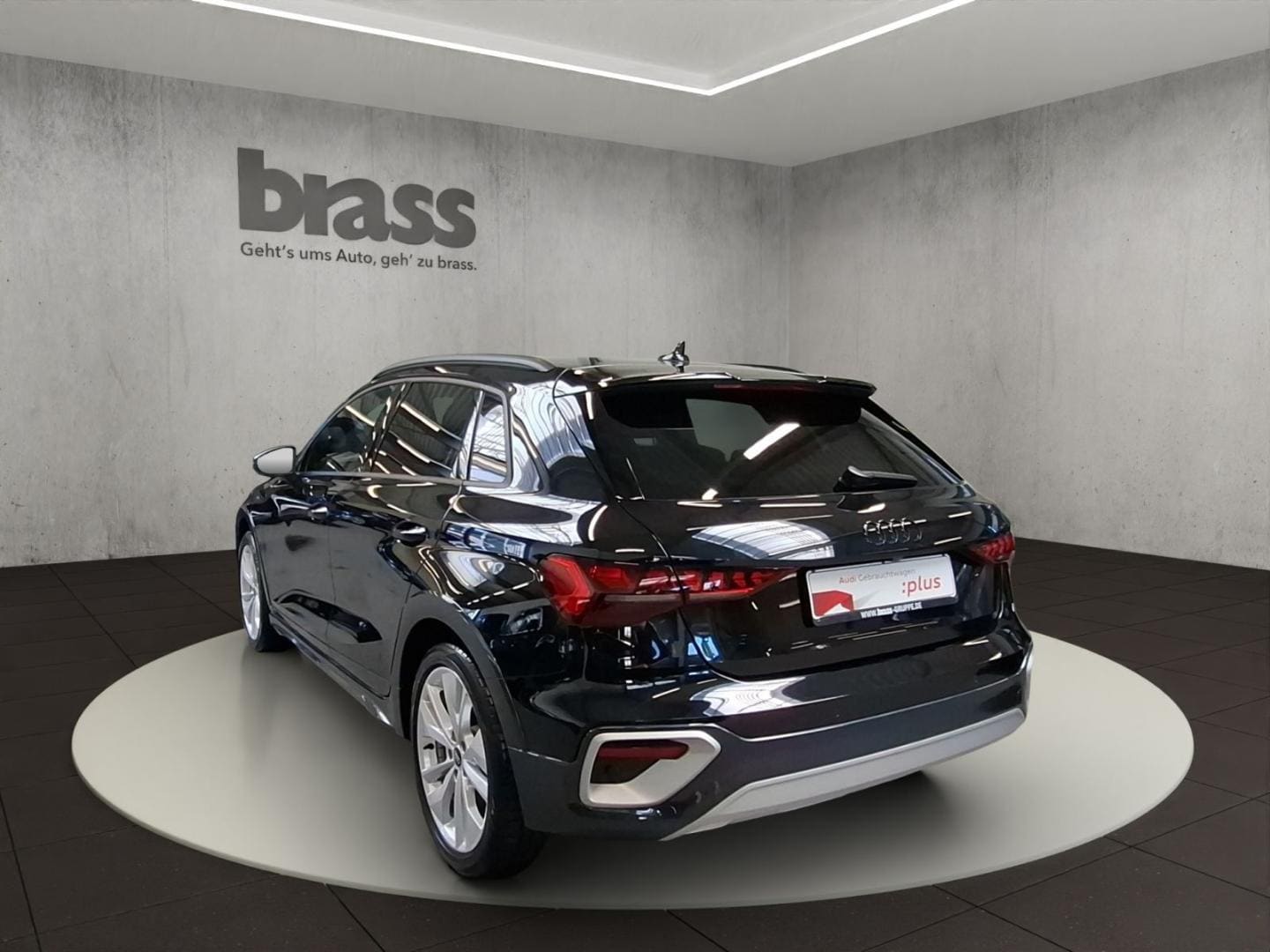 Bild über Audi A3 allstreet TFSI e 40 TFSI e S tronic - für weitere Informationen kontaktieren Sie den Audi Partner