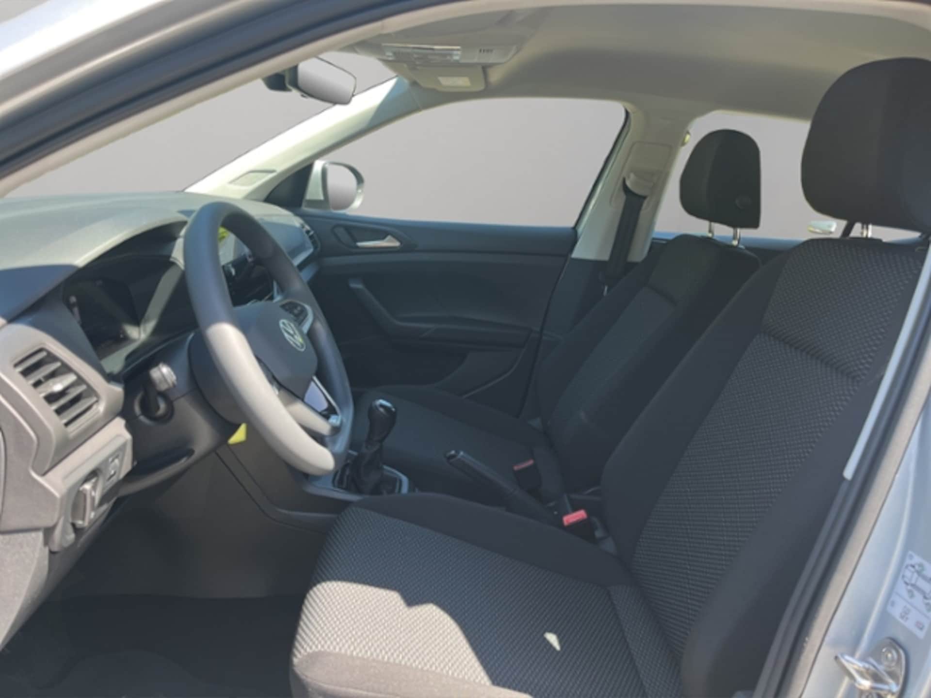 Volkswagen T-Cross Basis-Modell