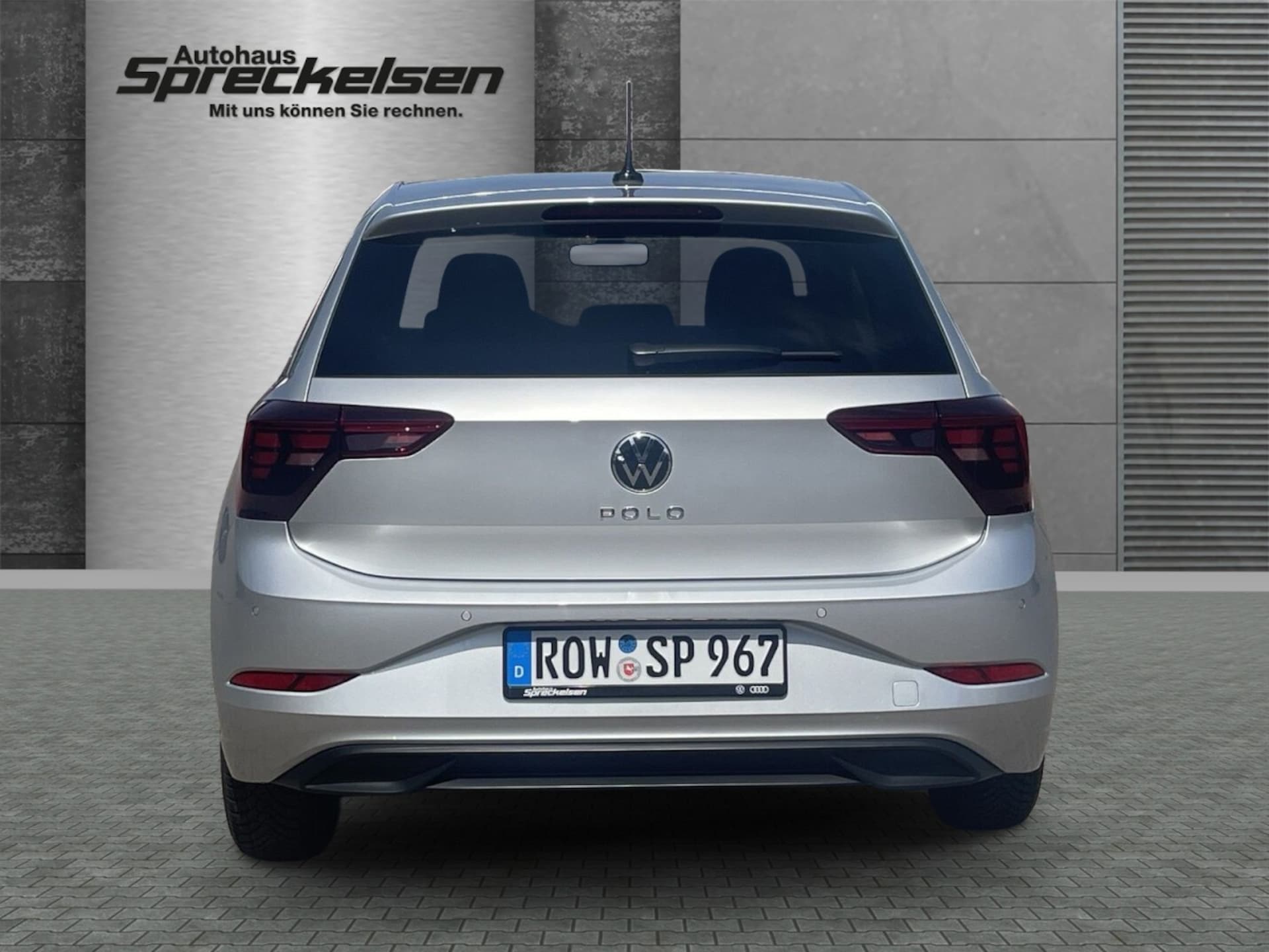 Volkswagen Polo Life