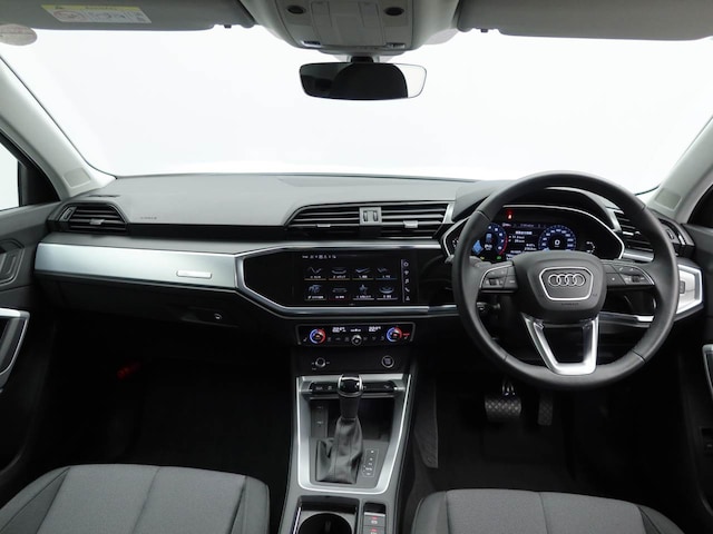 Audi Q3 35 TFSI advanced 110(150) kW(PS) S tronic for more details contact your dealer