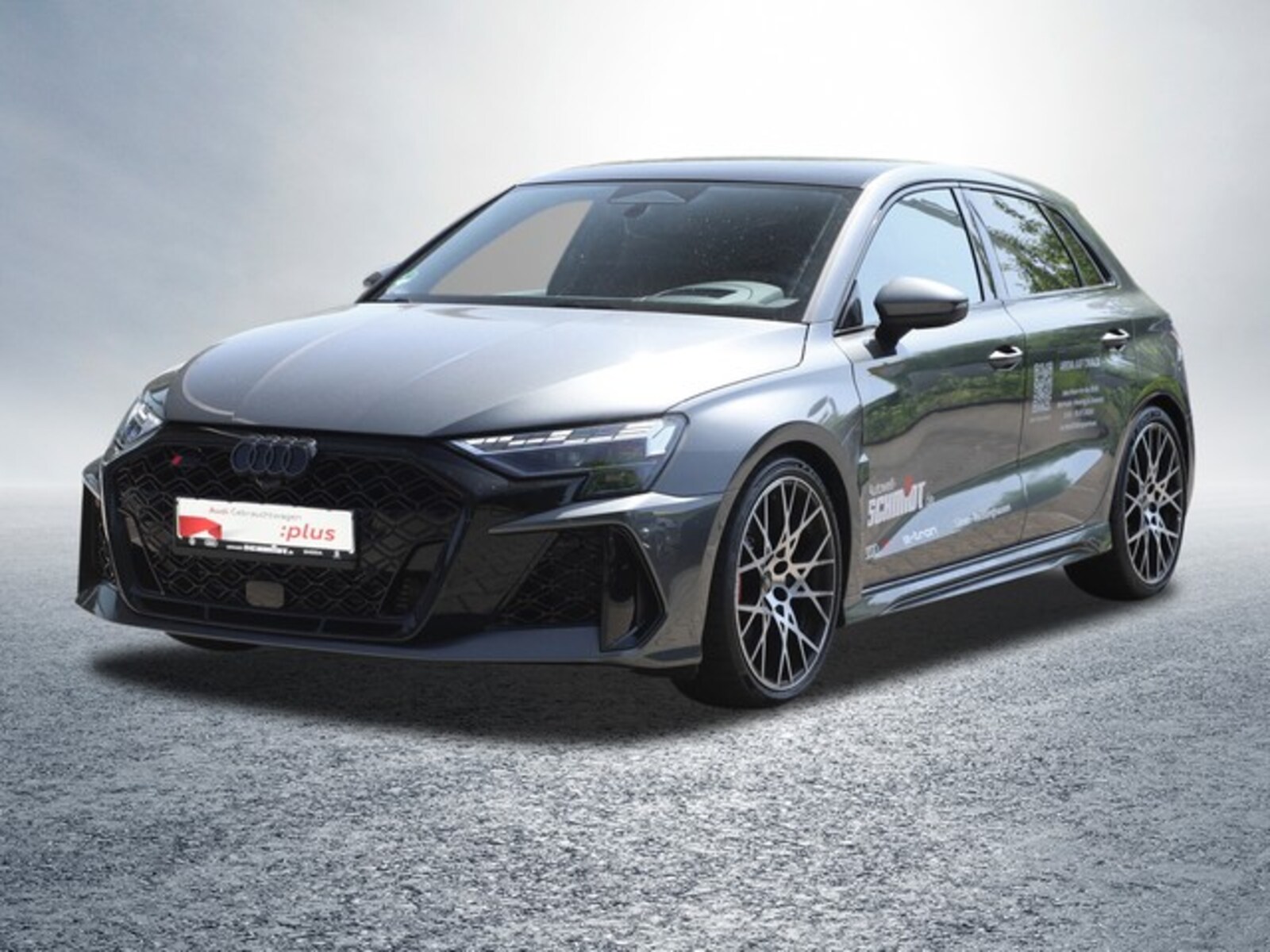 Audi RS 3 Sportback