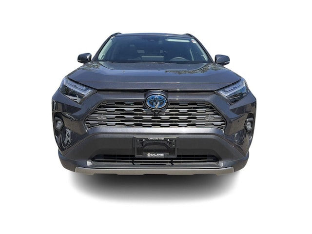 2024 Toyota RAV4 Hybrid