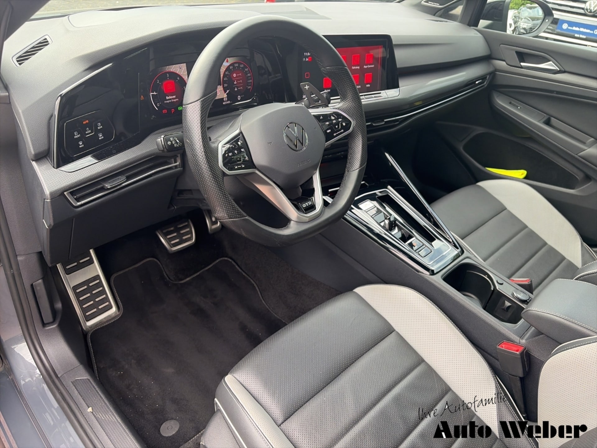 Volkswagen Golf GTD