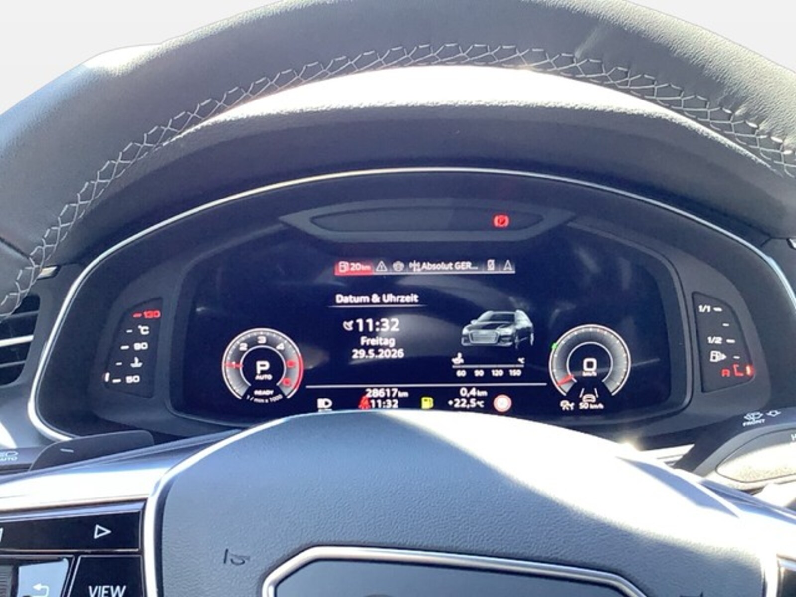 Audi A6 Avant – Bild 7