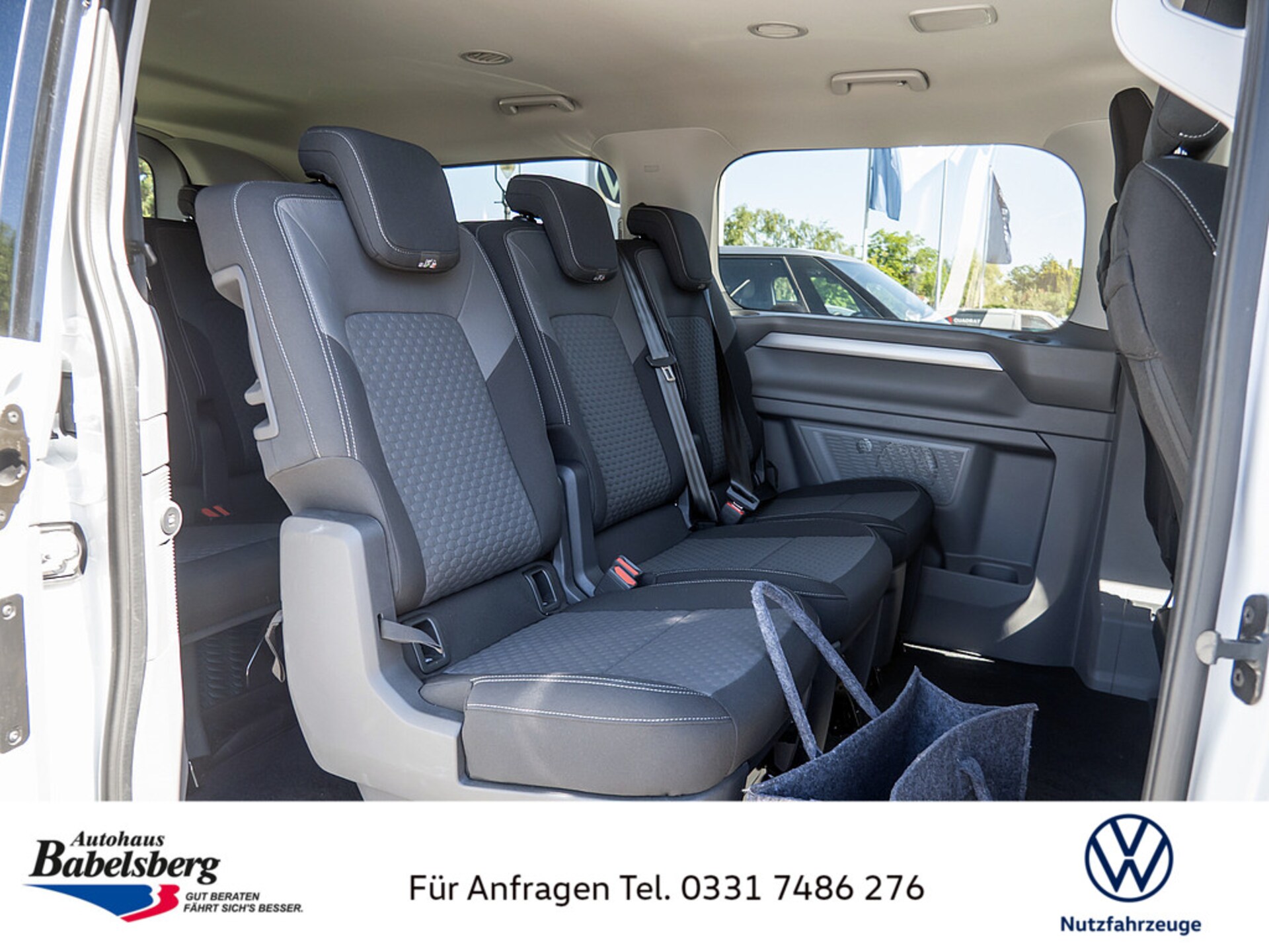 Volkswagen Caravelle Edition