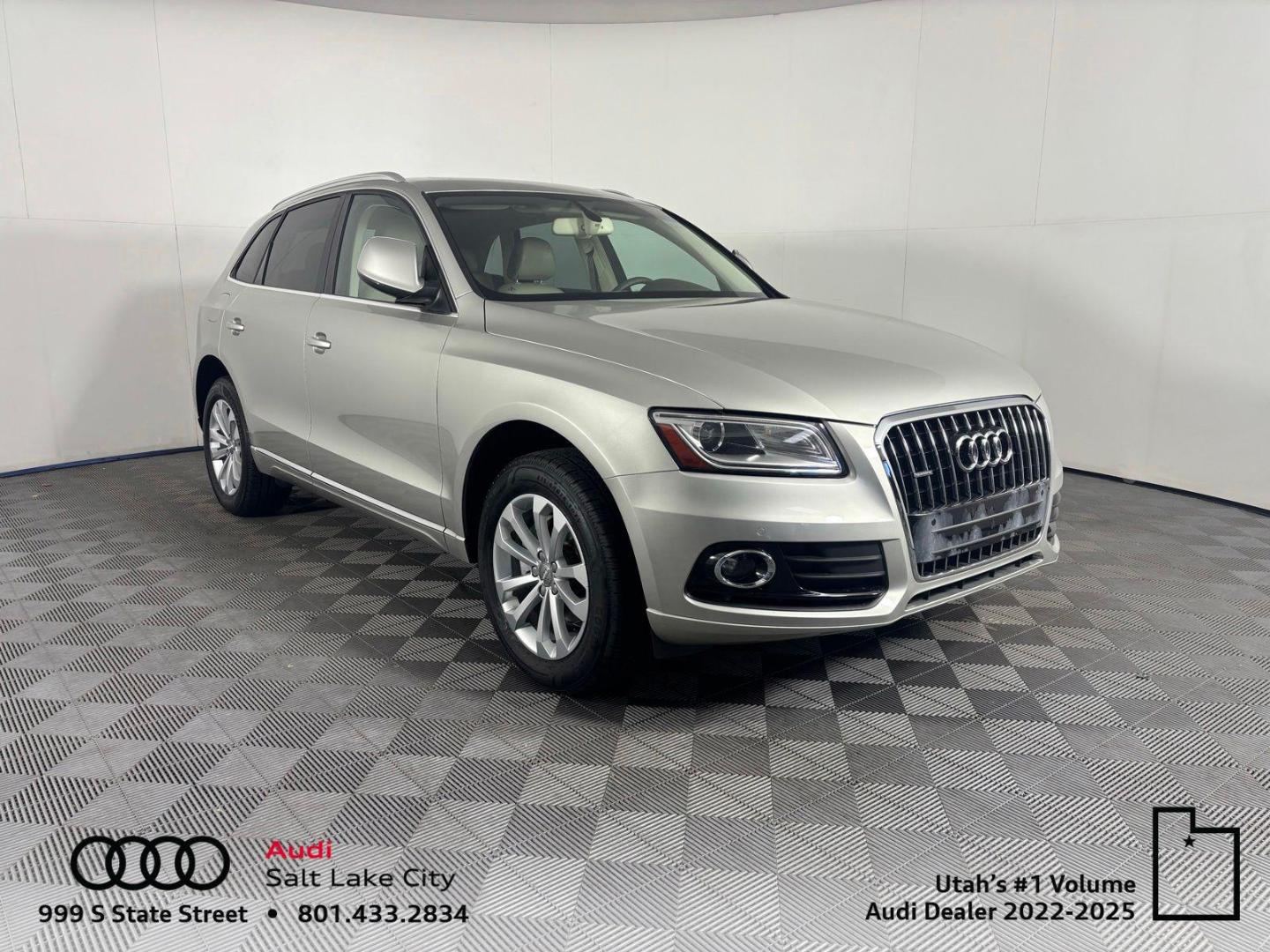 2014 Audi Q5 2.0T quattro tiptronic Premium's photo