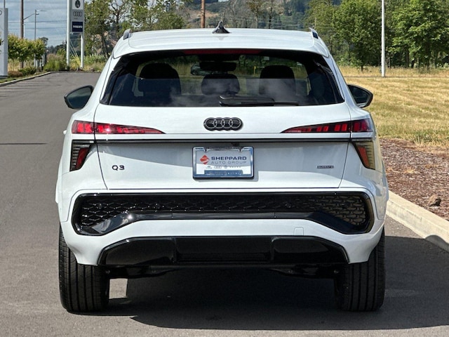 2026 Audi Q3 SUV